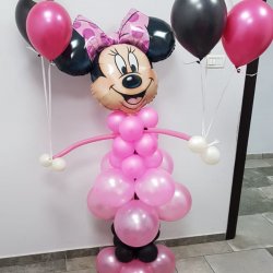 עמוד בלון מינימאוס