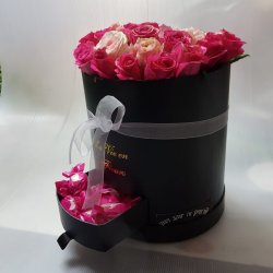קופסת ורדים