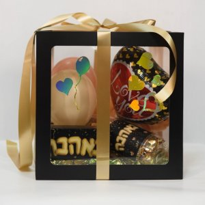 קופסת ההפתעות של יעקב